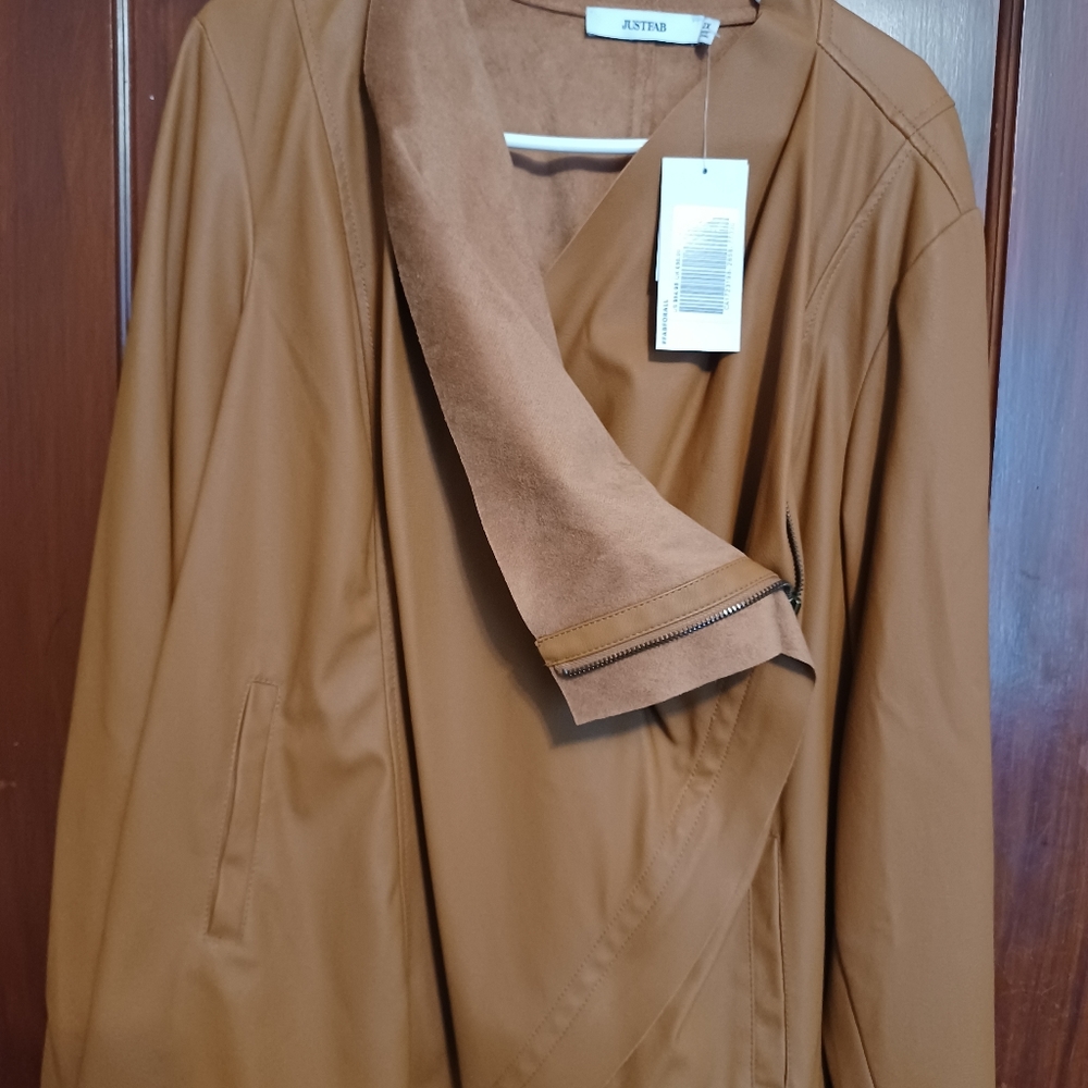 Soft Leather jacket